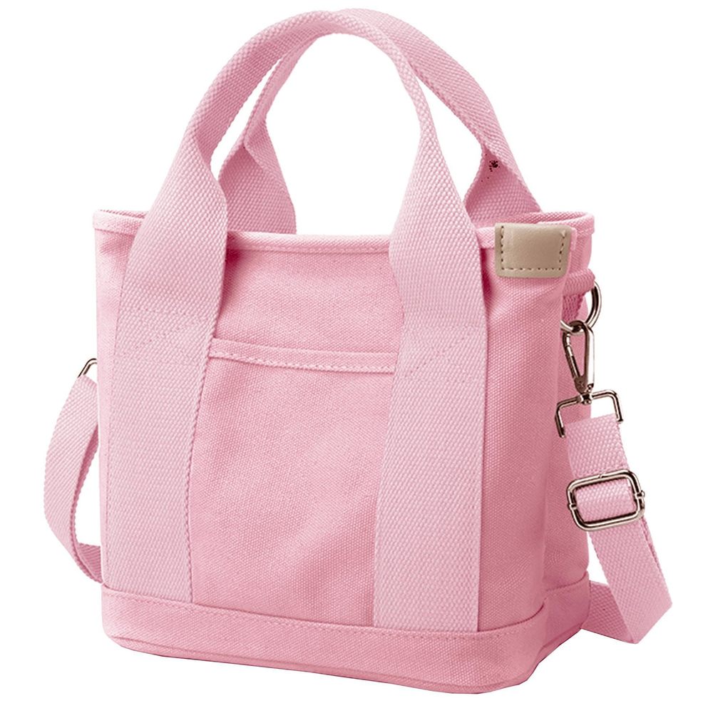 Small Tote Bag With Zier Tote Bag Canvas Crossbody Bag Shoulder T_T